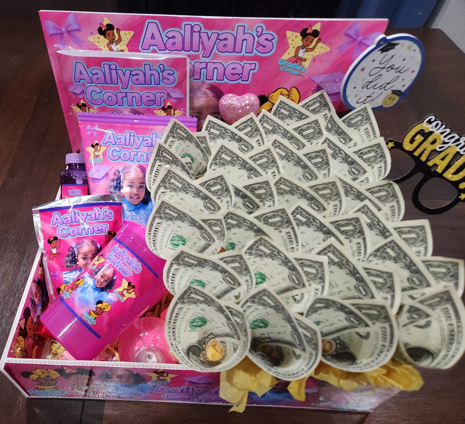 Luxe Money Boxes
