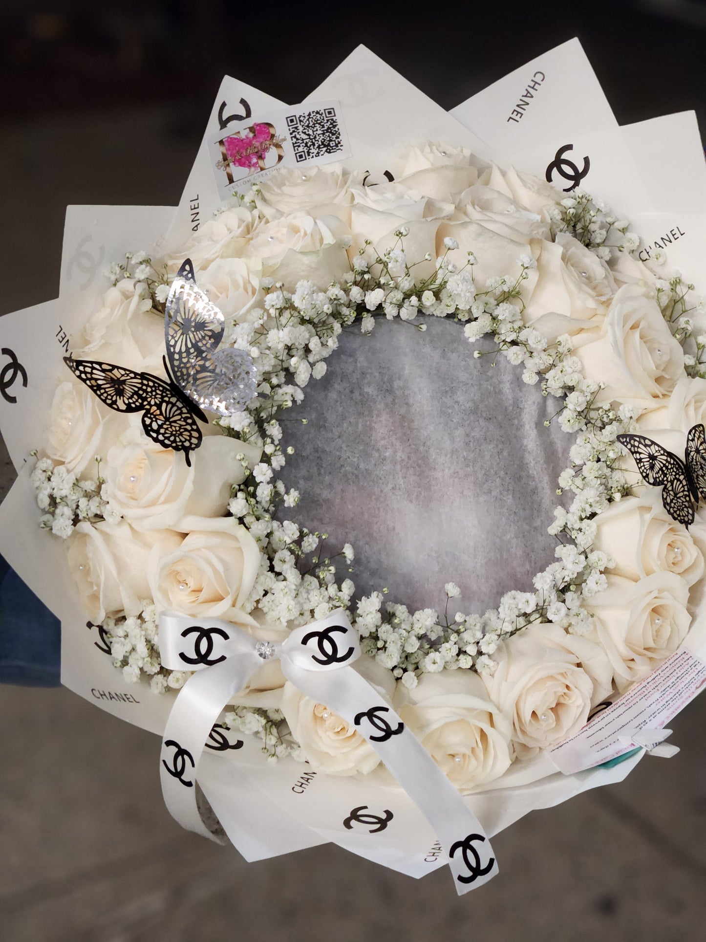 Burn Bouquets By Elegance & Bliss