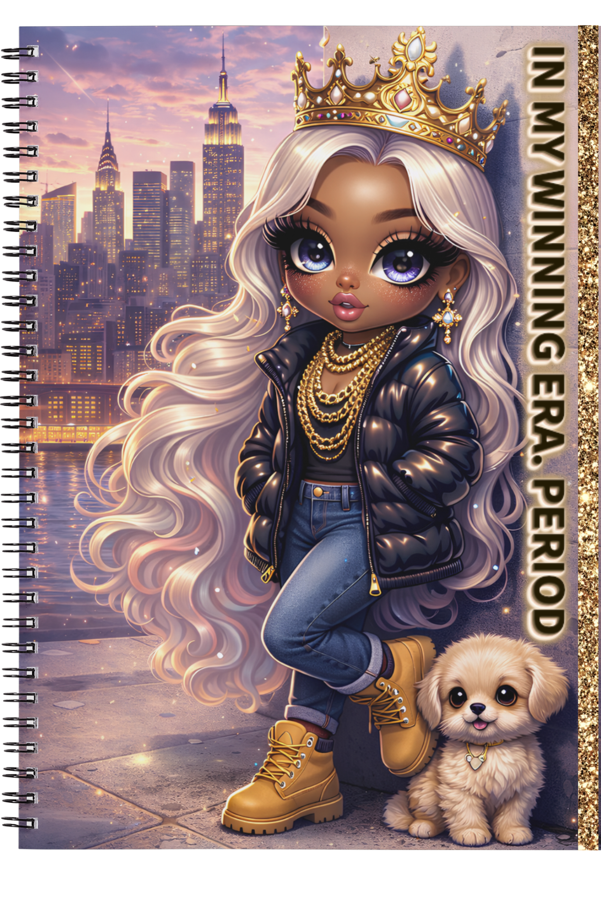 In My Winning Era. Period