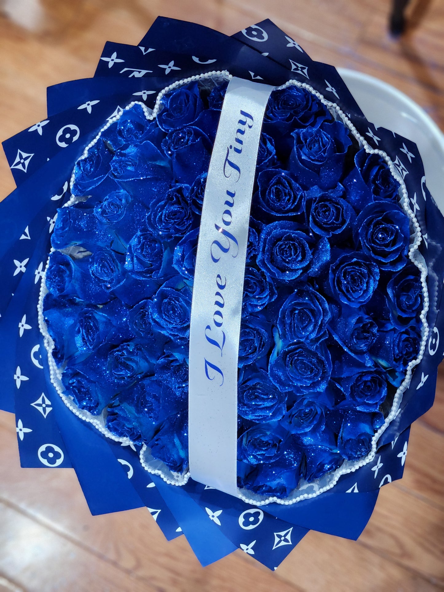 Burn Bouquets By Elegance & Bliss