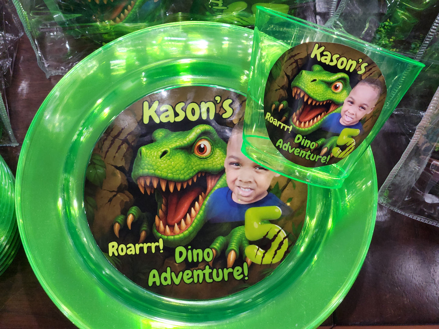 Party Plates
