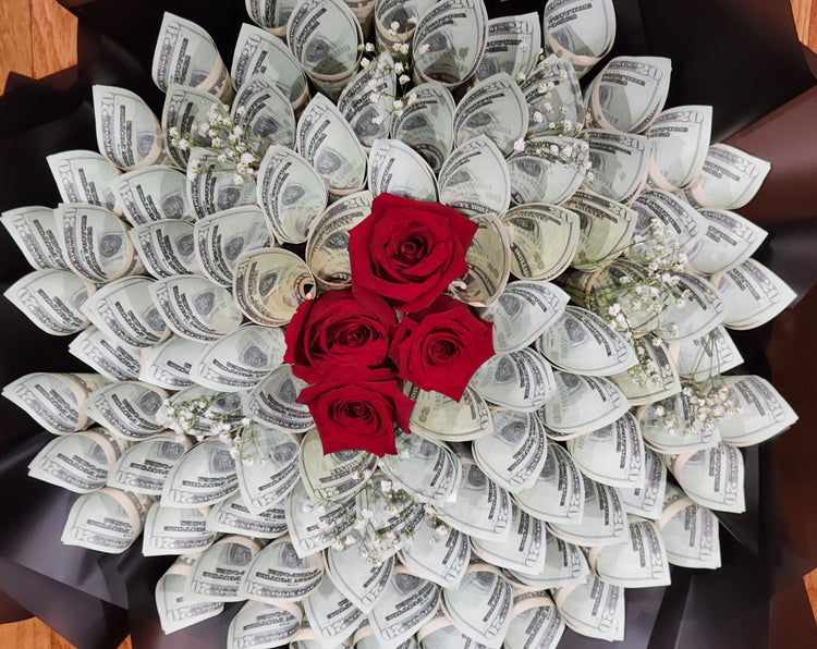 Money Bouquets