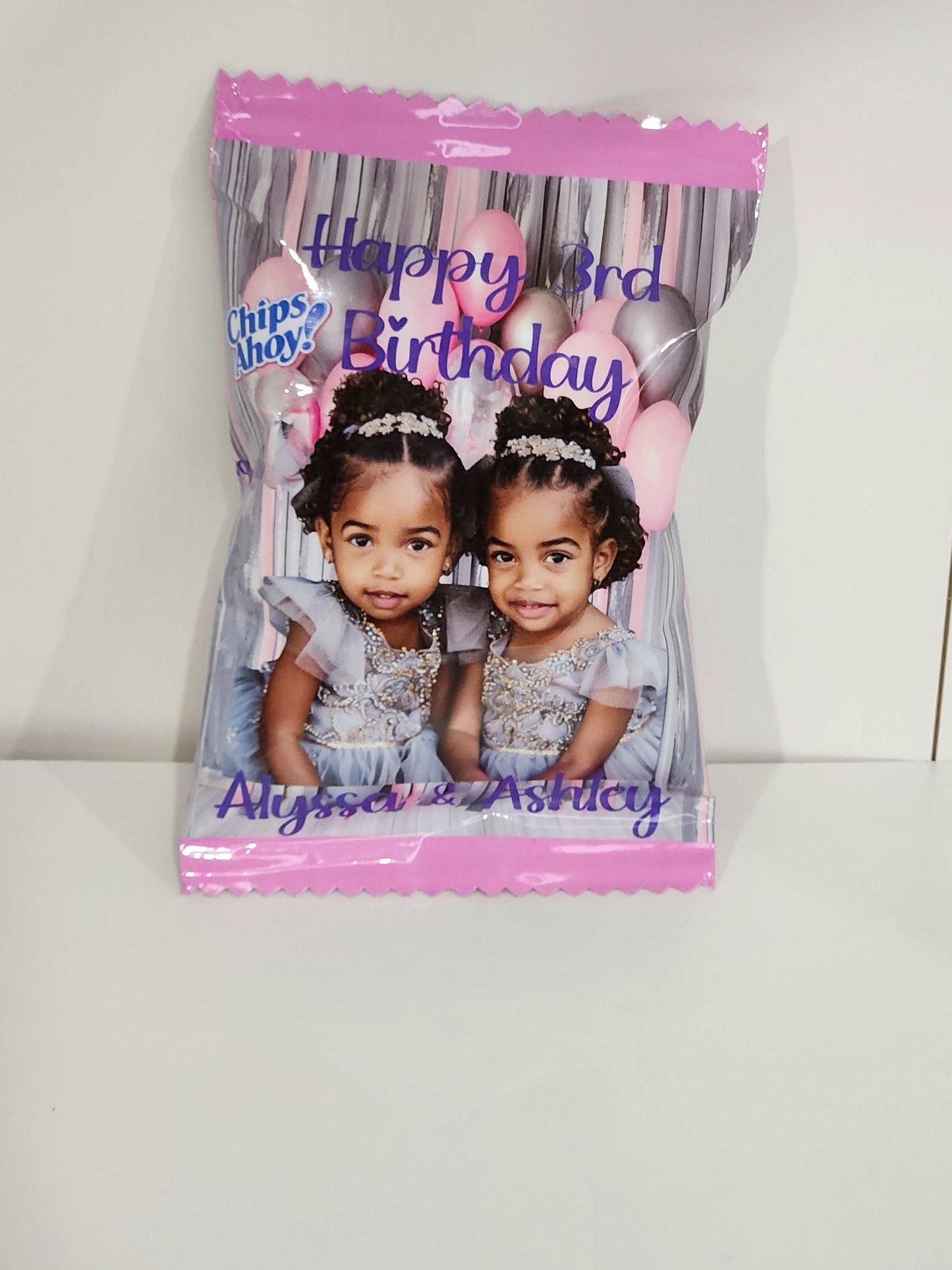 Party Favor Packages - Elegance & Bliss By Msni Custom Creations