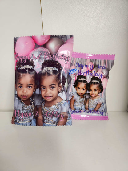 Party Favor Packages - Elegance & Bliss By Msni Custom Creations