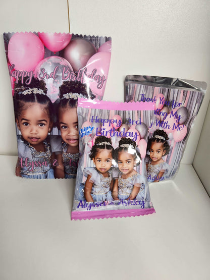 Party Favor Packages - Elegance & Bliss By Msni Custom Creations