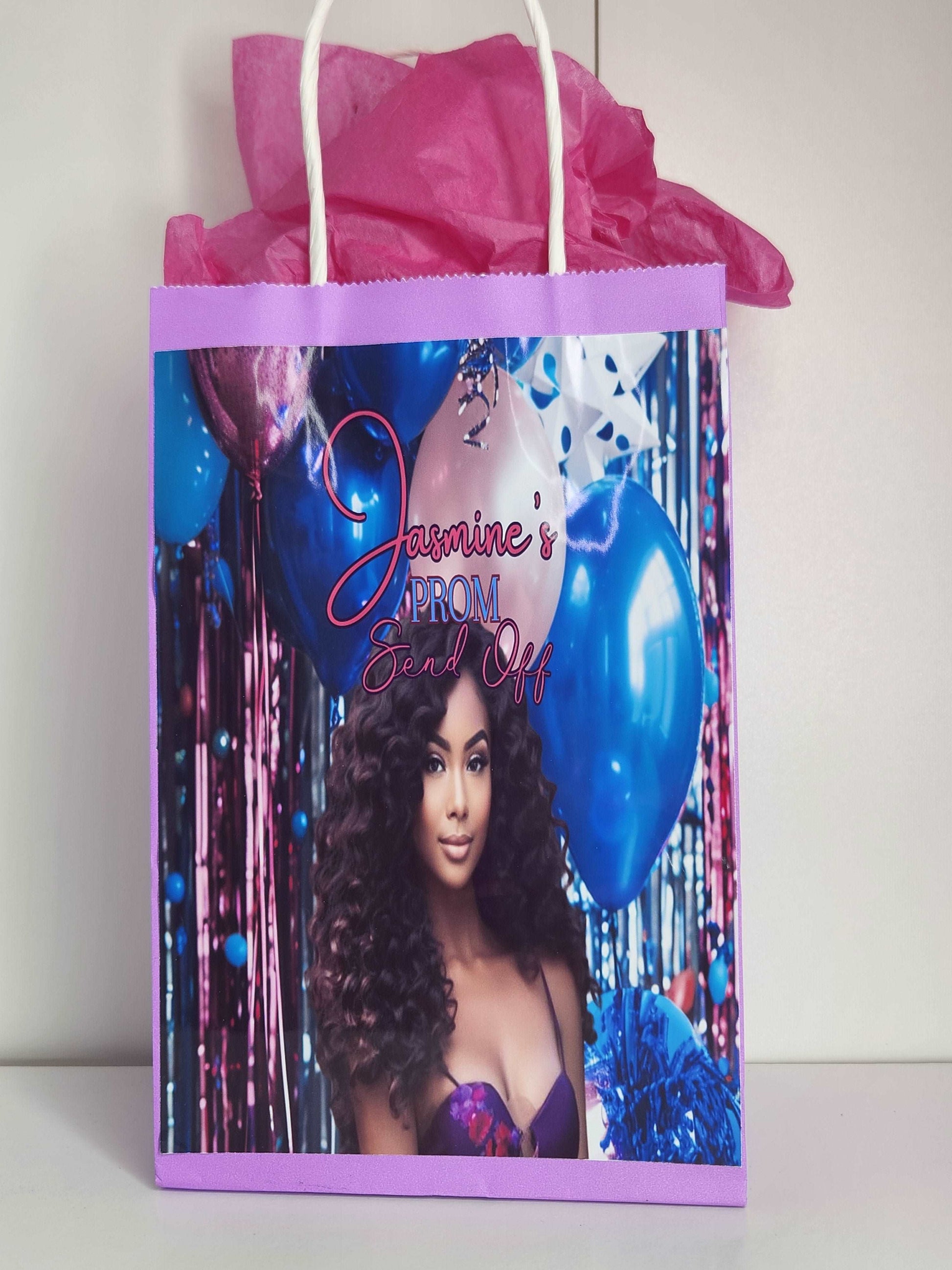 Party Bags - Elegance & Bliss By Msni Custom Creations