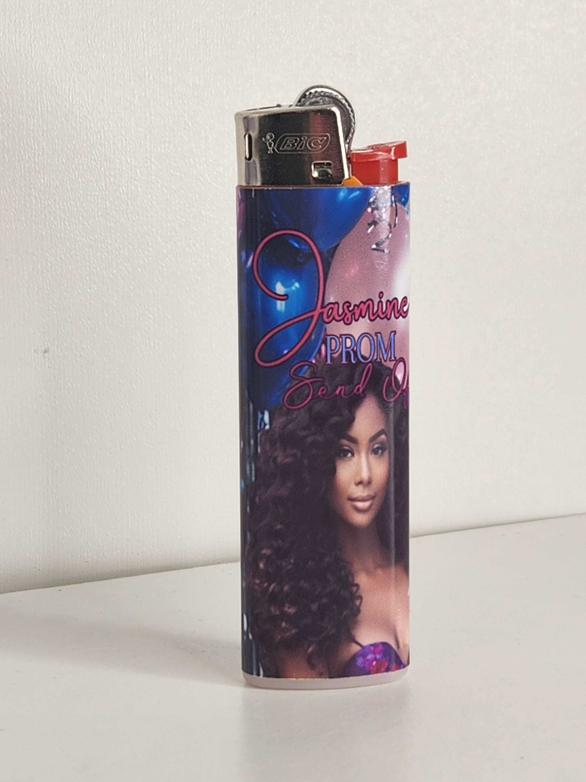 Customized Lighter - Elegance & Bliss By Msni Custom Creations