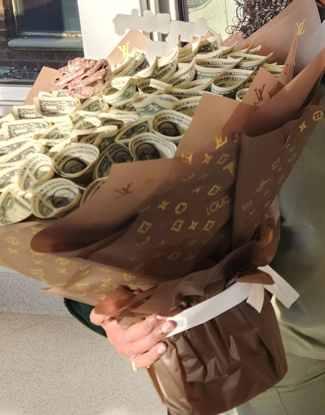 Luxury Money Bouquet