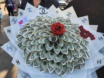 Luxury Money Bouquet