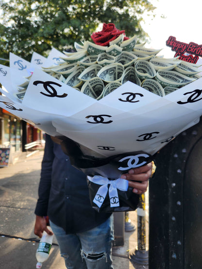 Luxury Money Bouquet