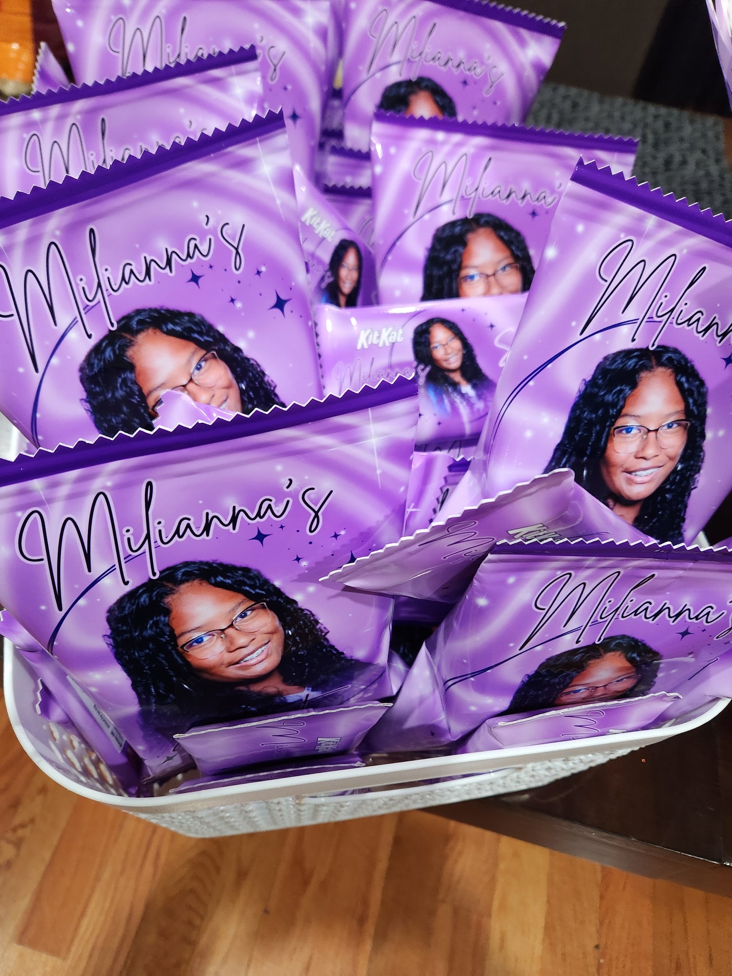 Customized Chip Bags