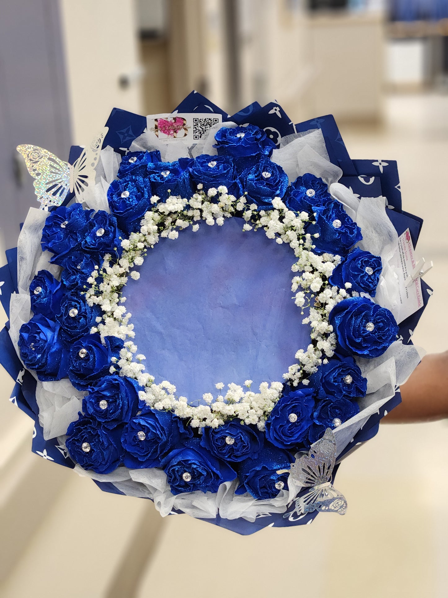 Burn Bouquets By Elegance & Bliss