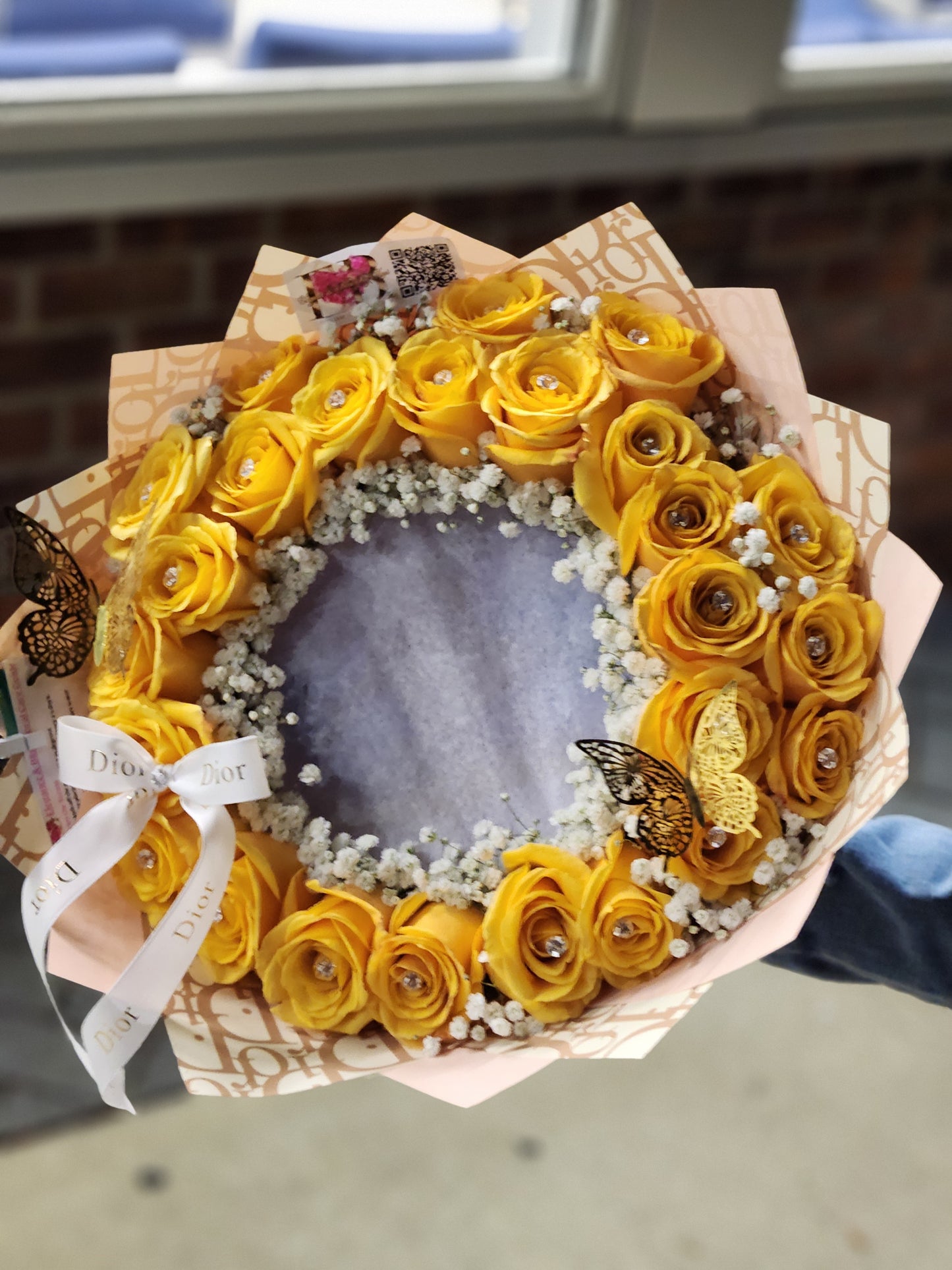Burn Bouquets By Elegance & Bliss