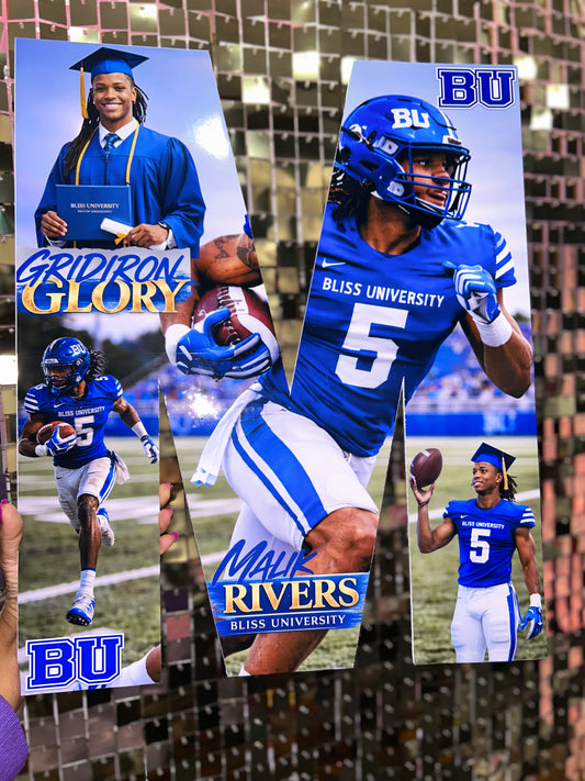 Jumbo Graduation Letters