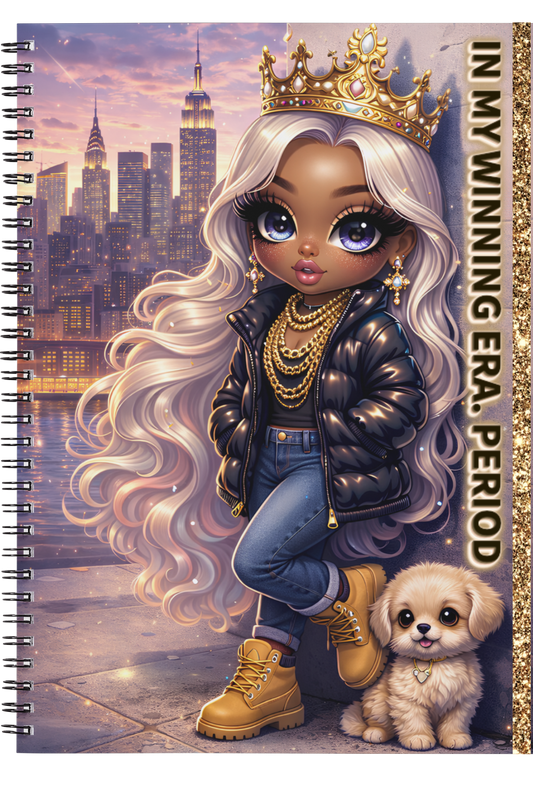 In My Winning Era. Period