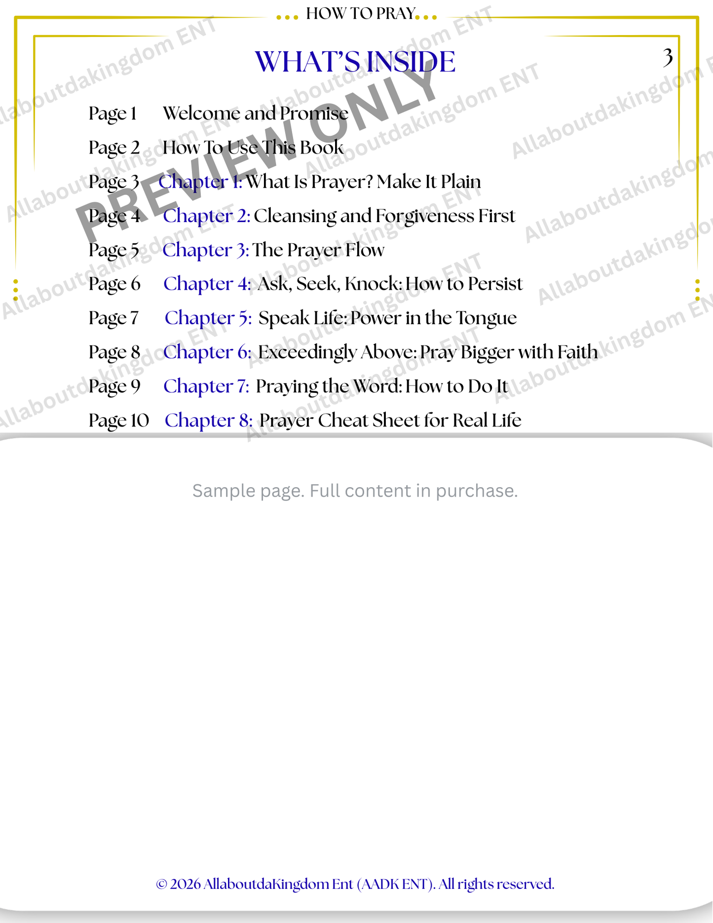 How To Pray: A Simple Prayer Guide for Real Life