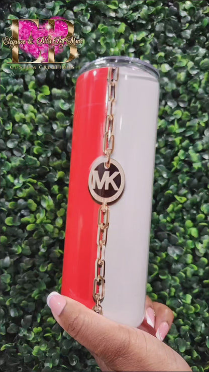 Luxury MK Tumbler