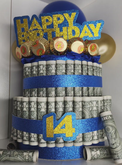 Money Cake