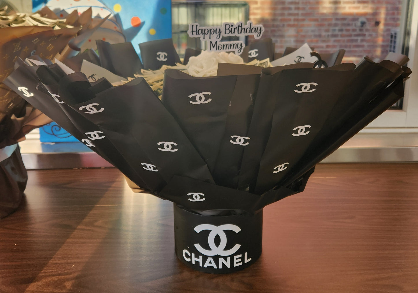 $100 Luxury Money Bouquet