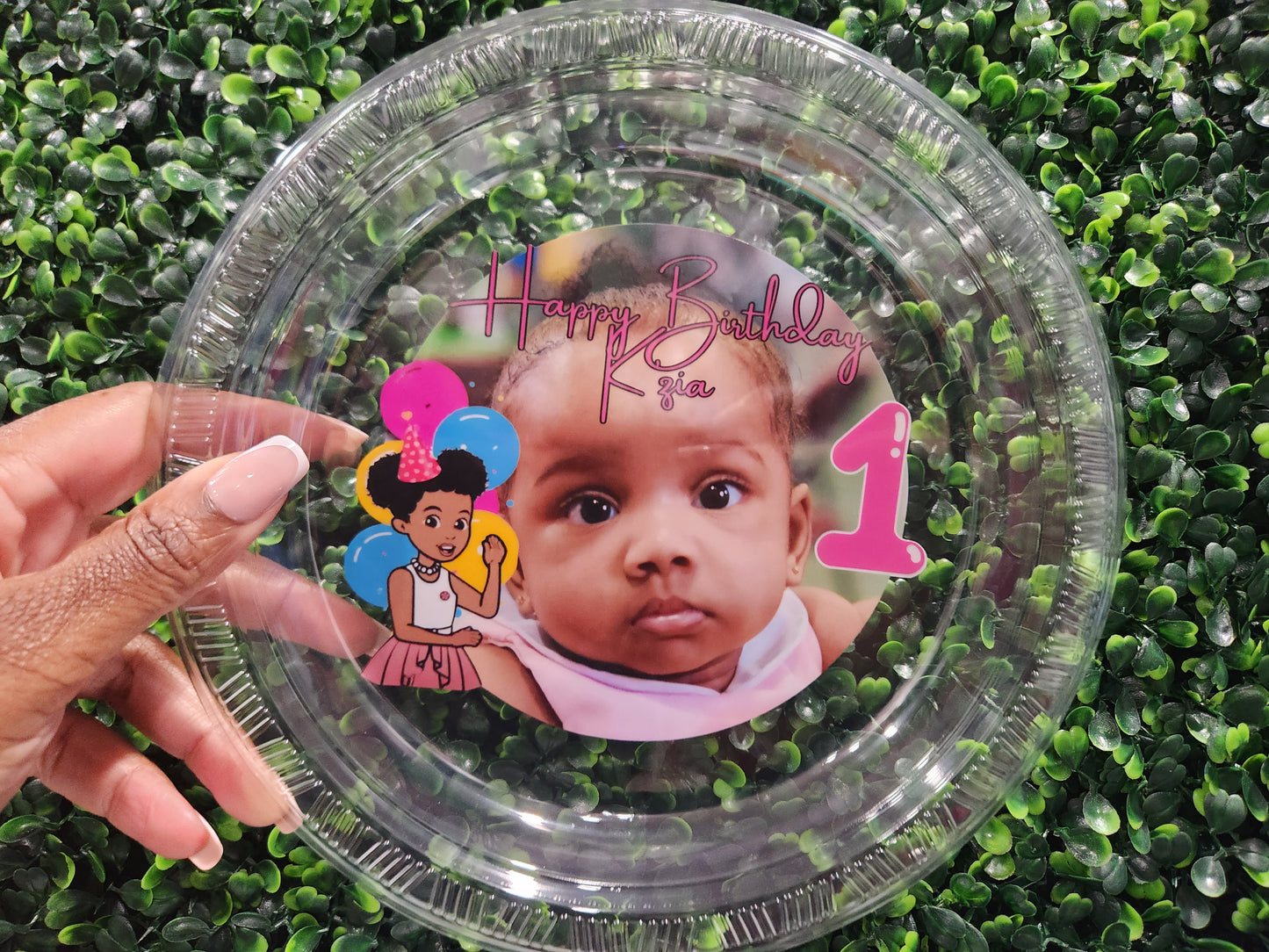 Party Plates