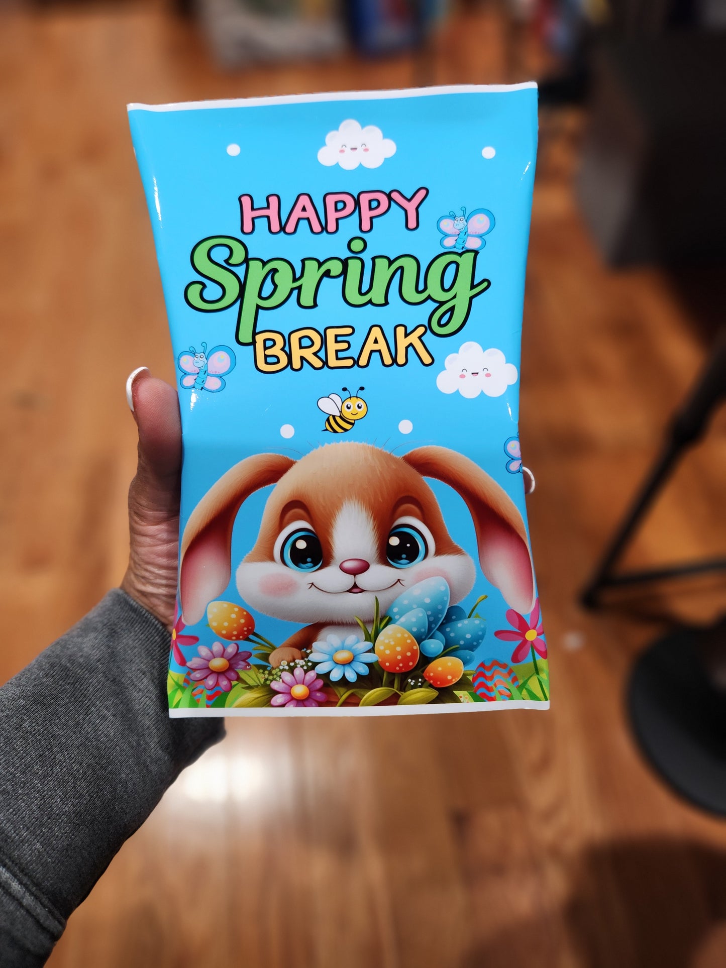 Customized Chip Bags
