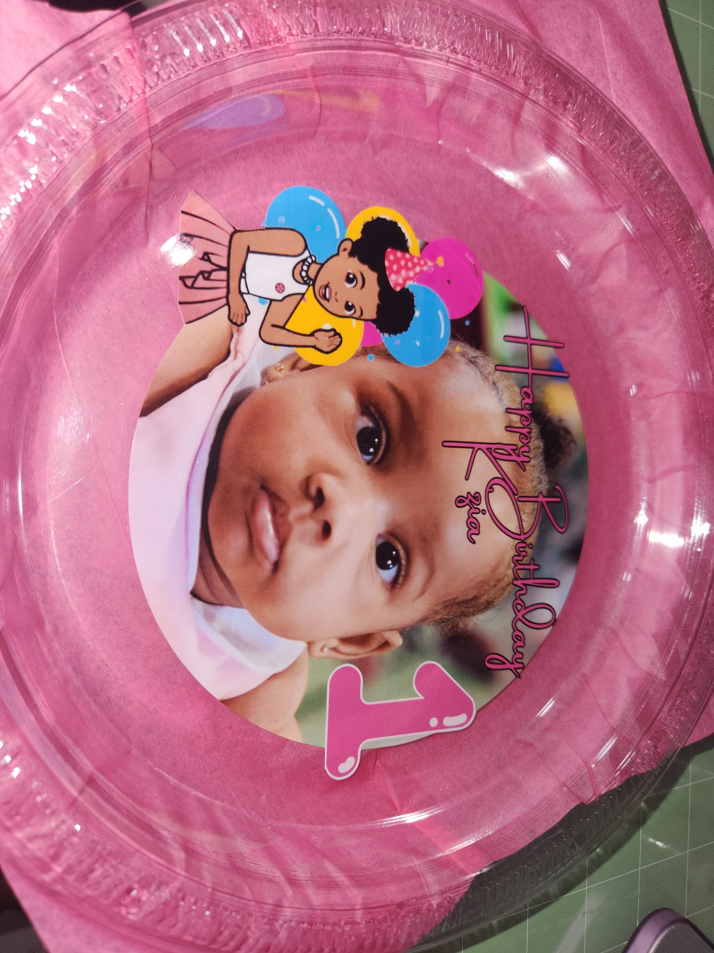 Party Plates